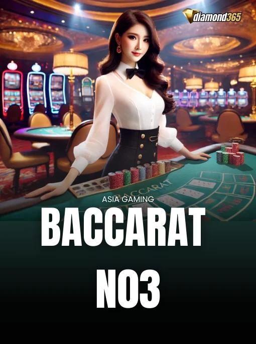 BACCARAT N03