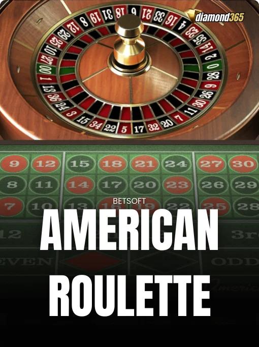 AMERICAN ROULETTE