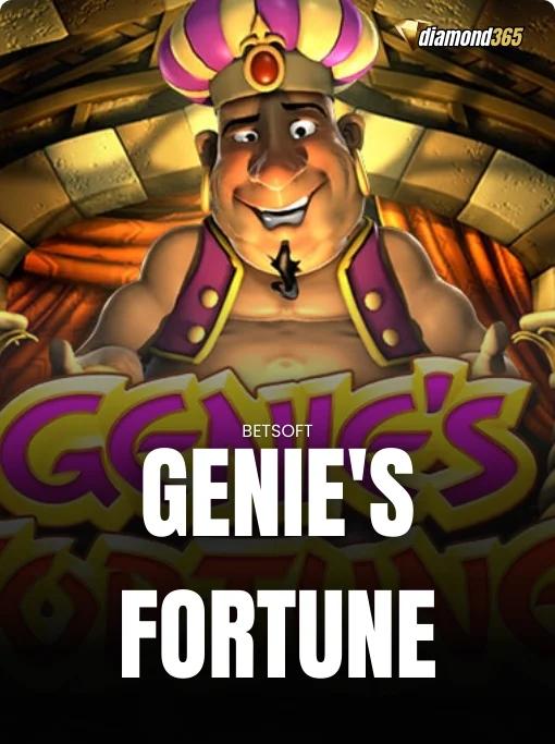 GENIE'S FORTUNE