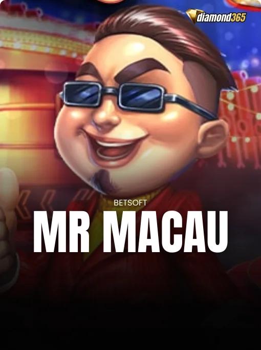MR MACAU