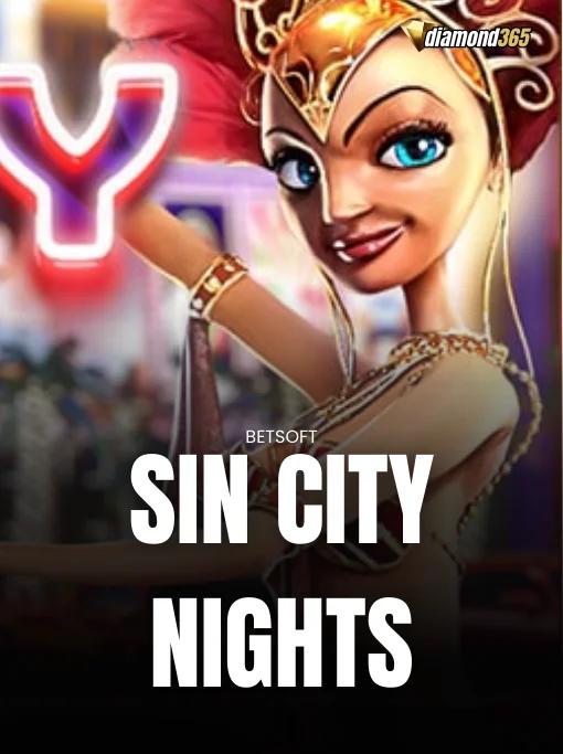 SIN CITY NIGHTS