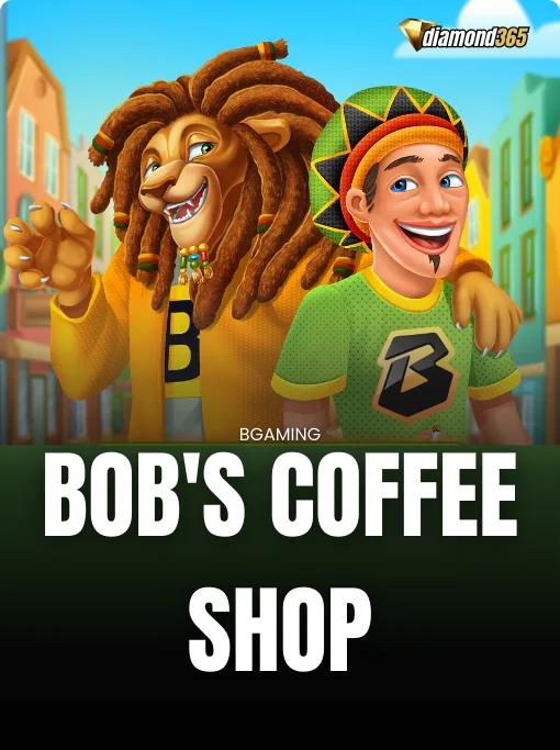 BOB'S COFFEE SHOP