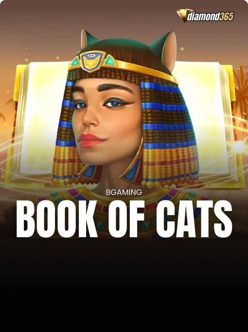 BOOK OF CATS