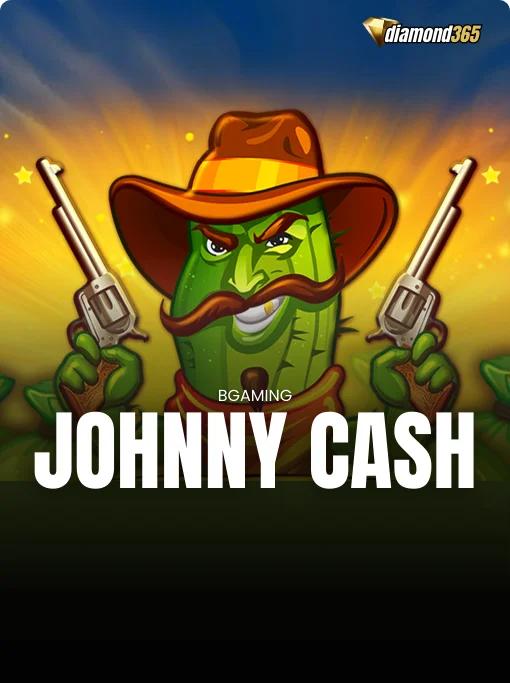 JOHNNY CASH