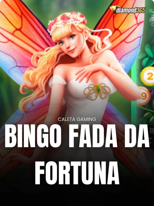 BINGO FADA DA FORTUNA