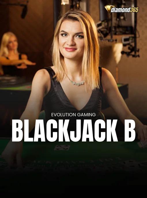 BLACKJACK B