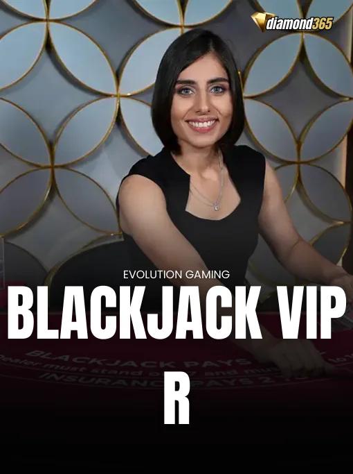 BLACKJACK VIP R