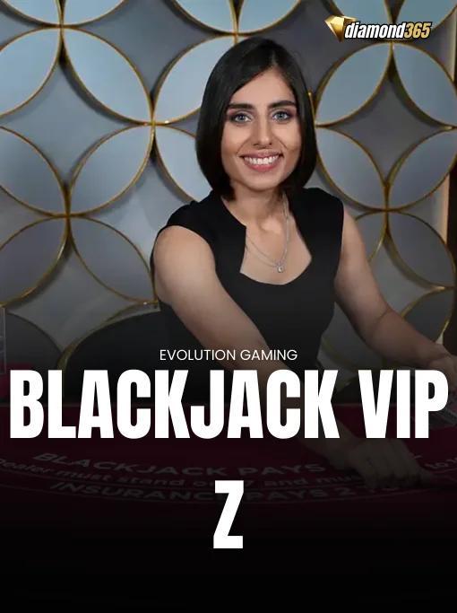 BLACKJACK VIP Z