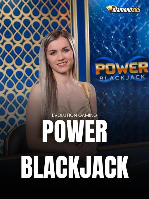 POWER BLACKJACK