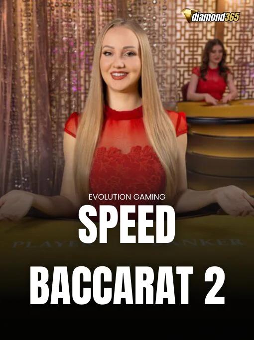 SPEED BACCARAT 2