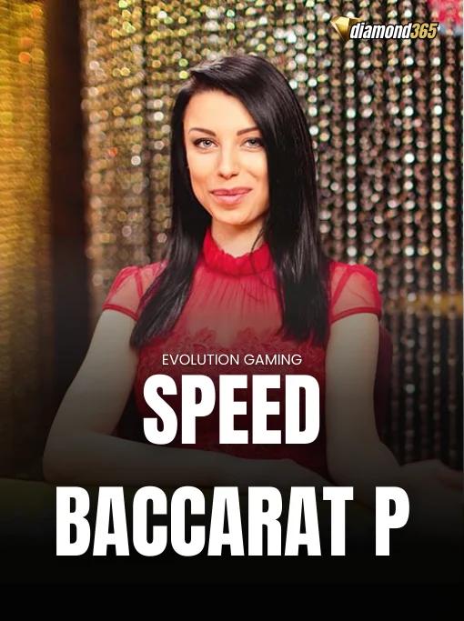 SPEED BACCARAT P