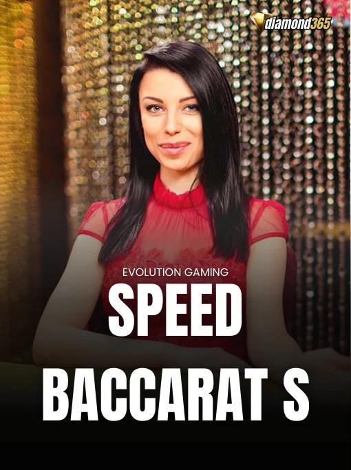 SPEED BACCARAT S