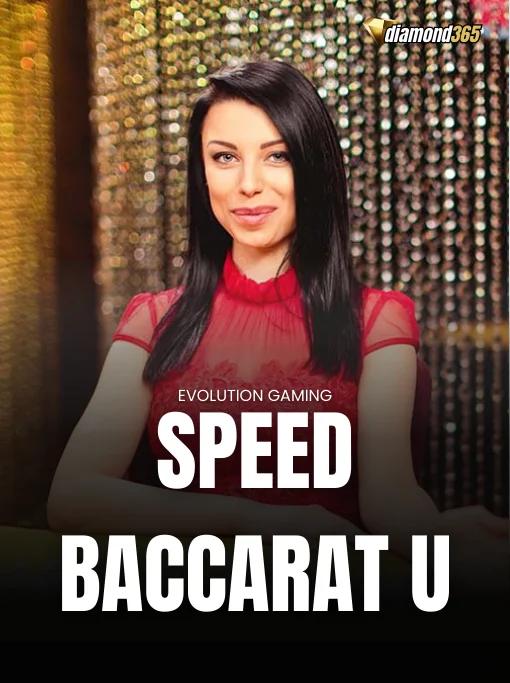 SPEED BACCARAT U