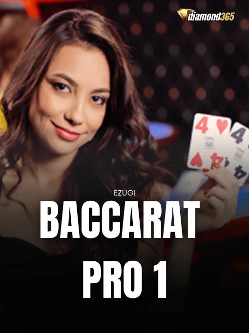 BACCARAT PRO 1
