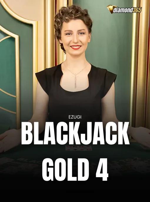 BLACKJACK GOLD 4