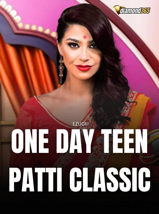 ONE DAY TEEN PATTI CLASSIC