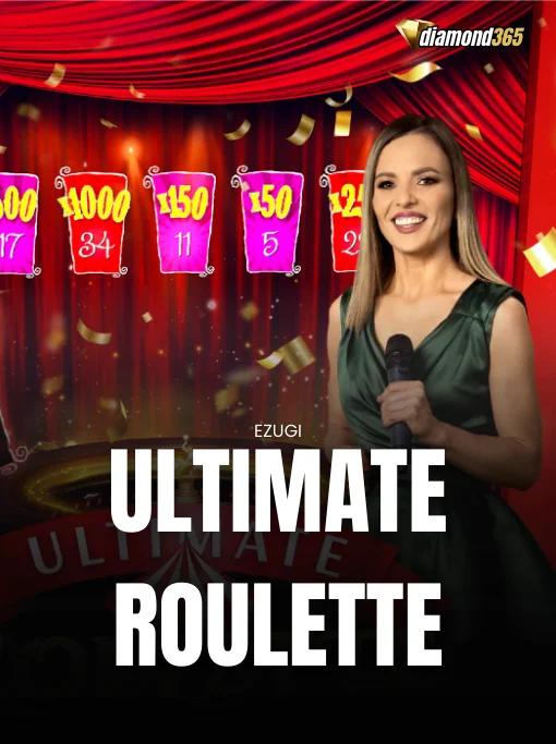 ULTIMATE ROULETTE