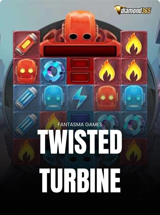 TWISTED TURBINE