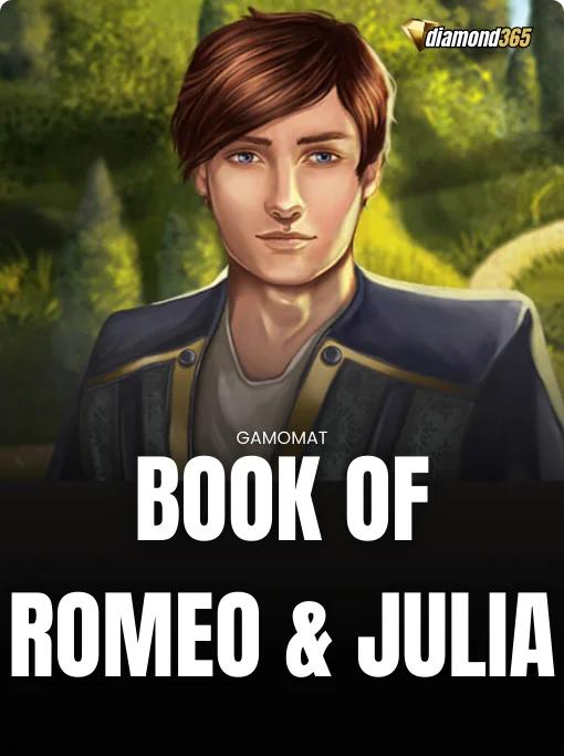 BOOK OF ROMEO AND JULIA