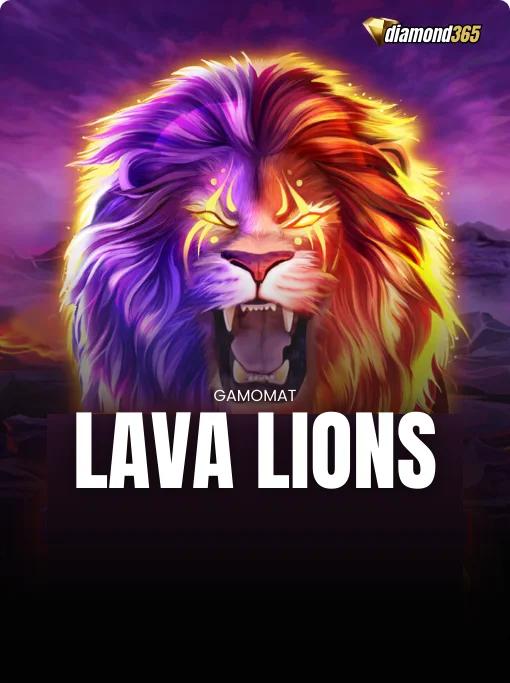 LAVA LIONS