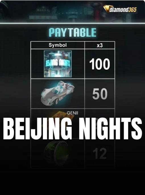 BEIJING NIGHTS