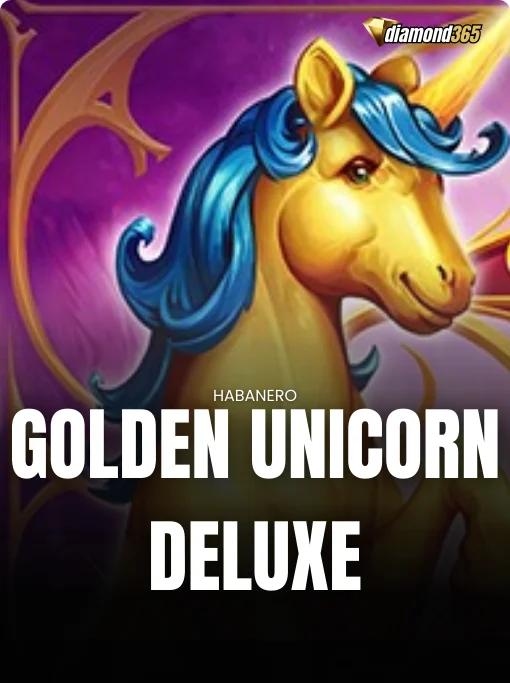 GOLDEN UNICORN DELUXE