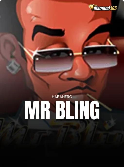 MR BLING