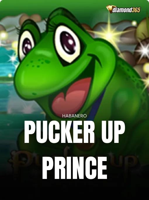 PUCKER UP PRINCE