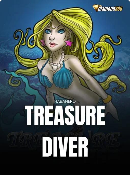 TREASURE DIVER