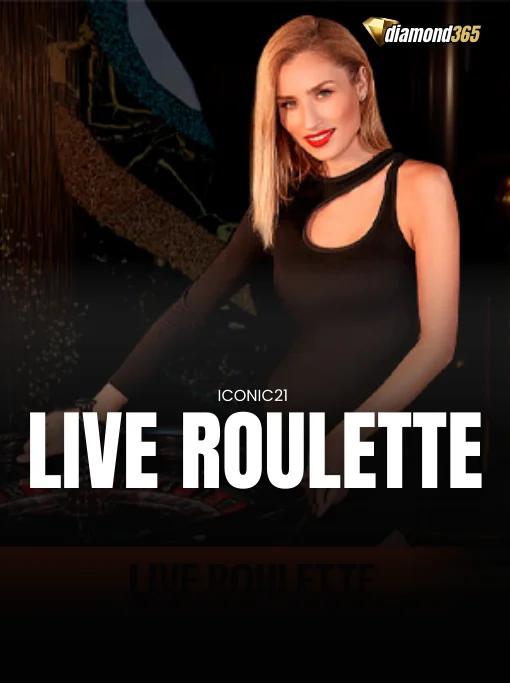 LIVE ROULETTE