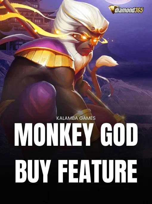 MONKEY GOD BUY FEATURE