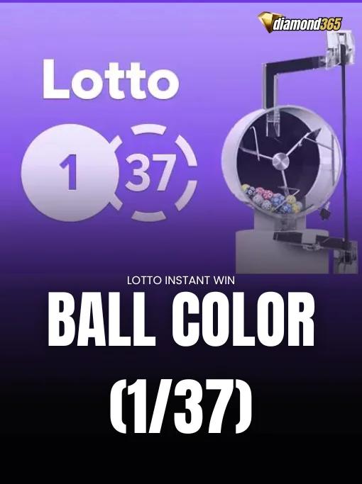 BALL COLOR (1/37)