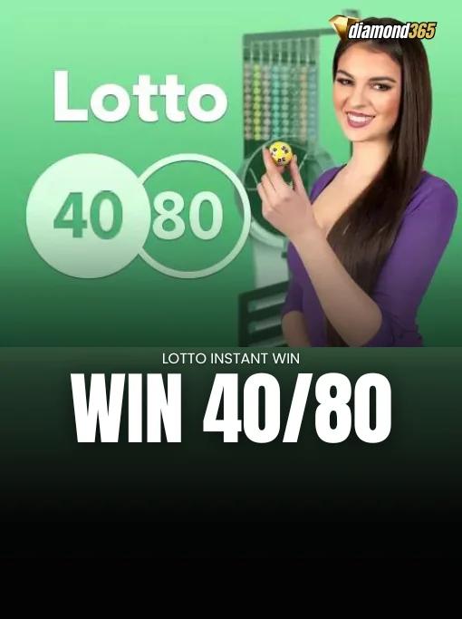 WIN 40/80