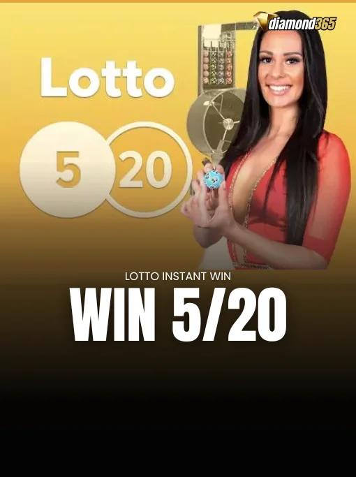 WIN 5/20