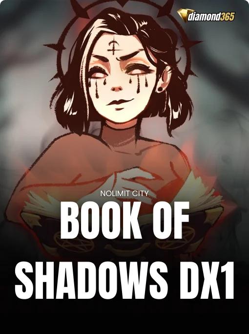 BOOK OF SHADOWS DX1