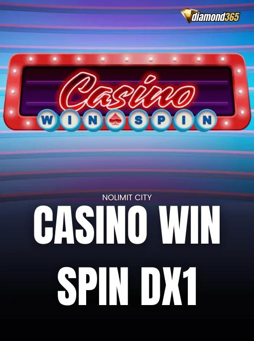 CASINO WIN SPIN DX1