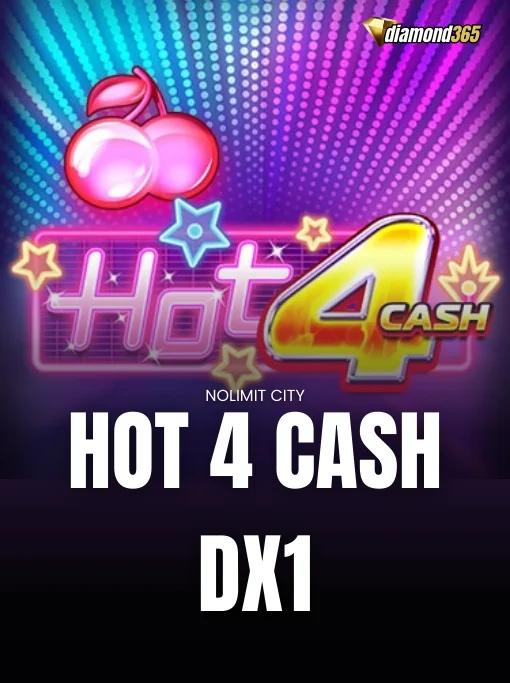 HOT 4 CASH DX1