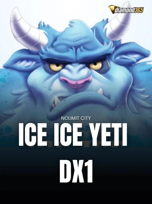 ICE ICE YETI DX1