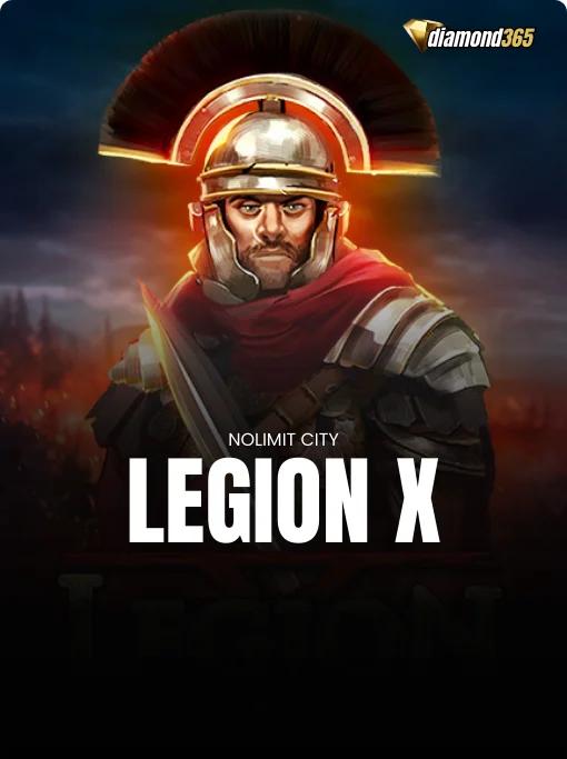 LEGION X