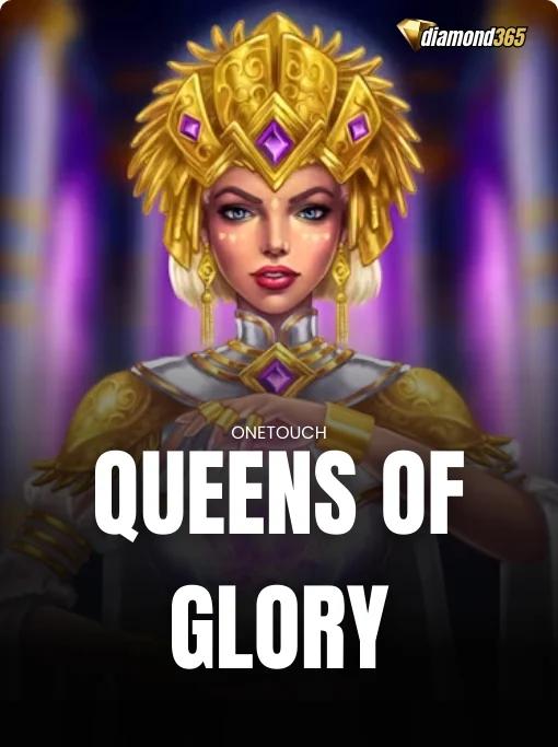 QUEENS OF GLORY
