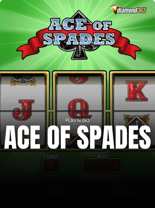 ACE OF SPADES