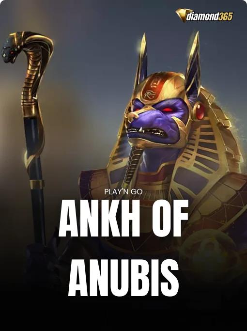 ANKH OF ANUBIS