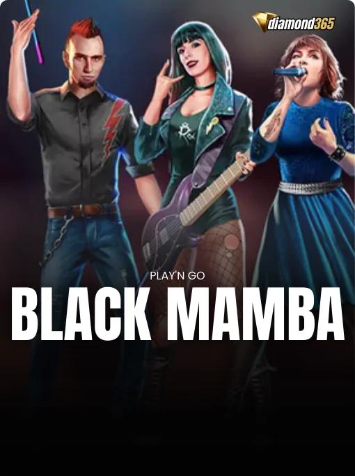 BLACK MAMBA