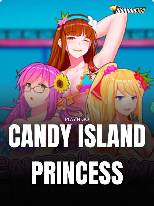 CANDY ISLAND PRINCESS
