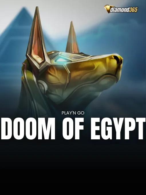 DOOM OF EGYPT
