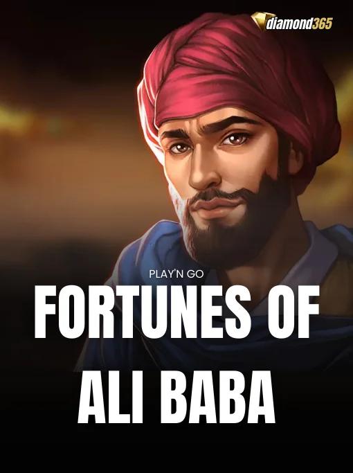 FORTUNES OF ALI BABA