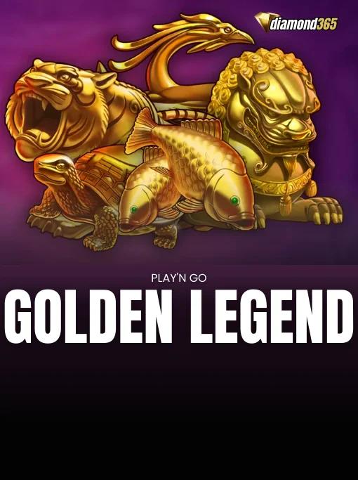 GOLDEN LEGEND