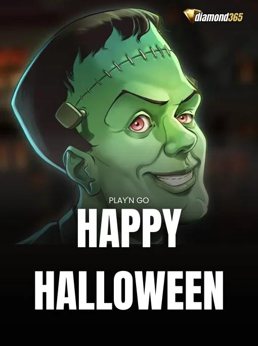 HAPPY HALLOWEEN
