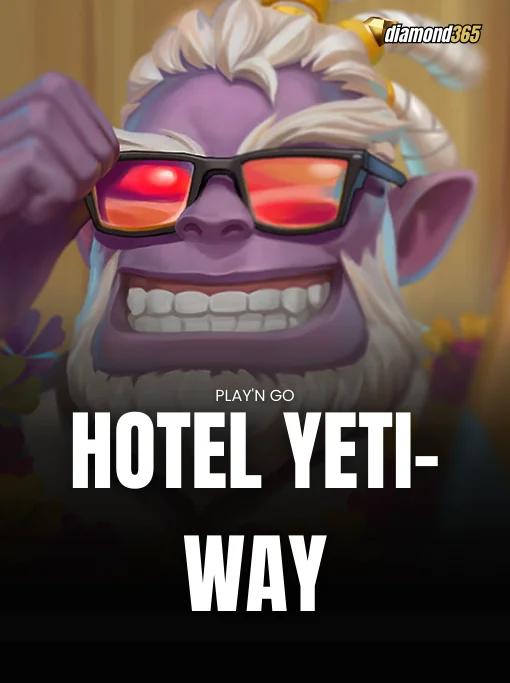 HOTEL YETI-WAY