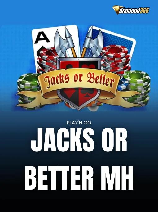 JACKS OR BETTER MH